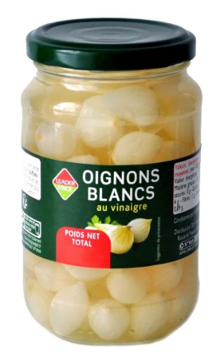 Picture of LP OIGNONS BLANC BX 190G