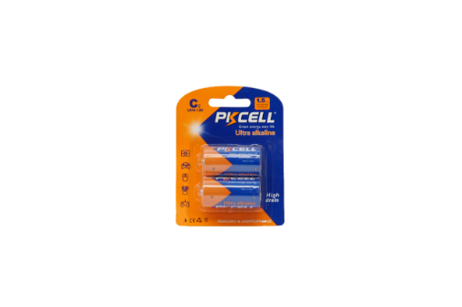 Picture of PKCELL BATTERY ALKALINE X2 CLR