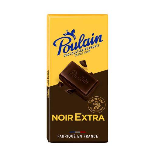 Picture of POULAIN NOIR EXTRA 200G