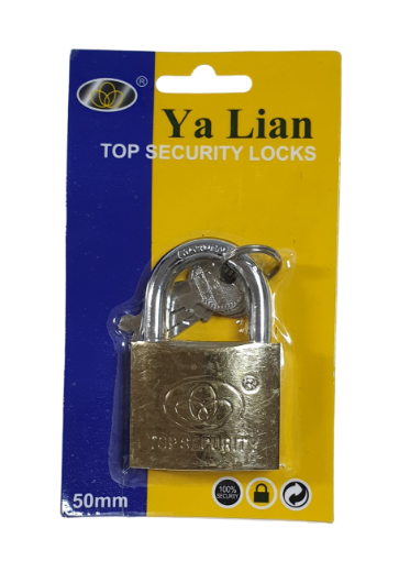 Picture of PADLOCK 50 MM HEAVY DUTY