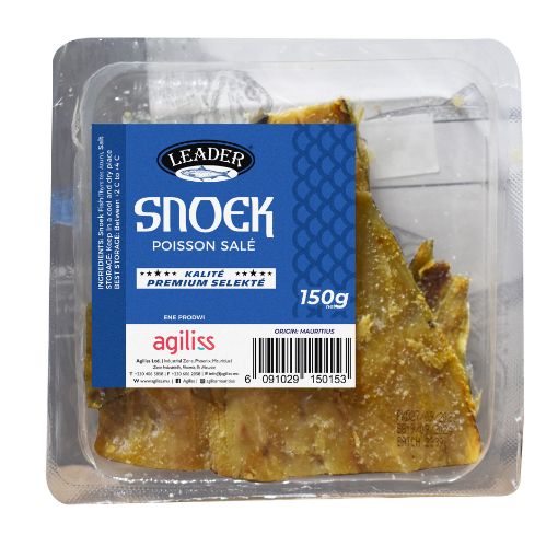 Picture of LEADER SALTED SNOEK 150G