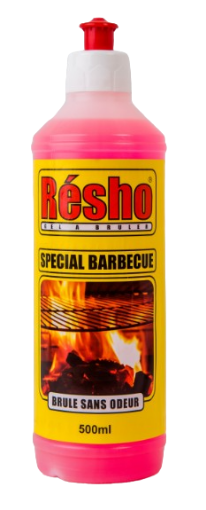 Picture of RESHO SP ALLUMAGE BBQ 500ML