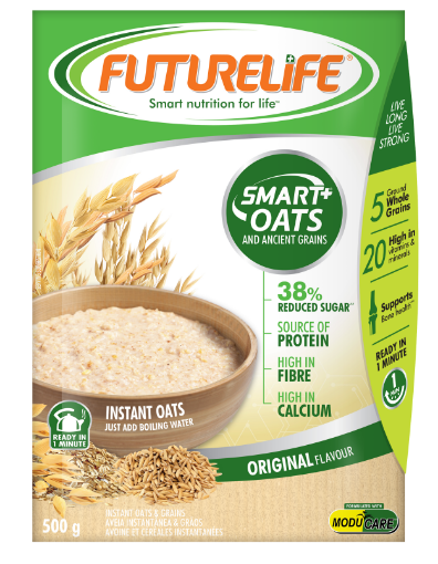 Picture of FUTURELIFE SMART OATS FLAVOUR ORIGINAL 500G