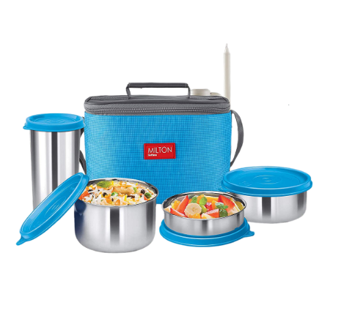 Picture of MILTON SS COMBO LUNCH SET