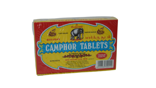 Picture of ELEPHANT CAMPHOR BOX