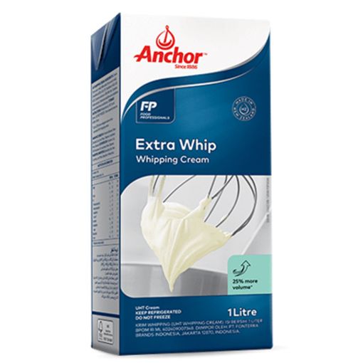 Picture of ANCHOR XTRA WHIPPING CREAM 1L