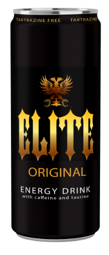 Picture of ELITE ENERGY DRINK 500ML