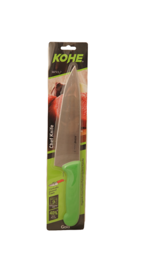 Picture of KOHE CHEF KNIFE 1177 1 GOLD