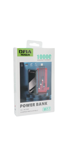 Picture of KEVA POWER BANK 10000 MAH BR100T TYPE C