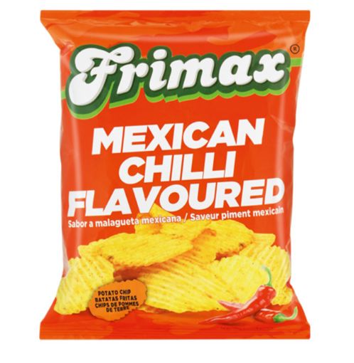 Picture of FRIMAX MEXICAN CHILLI 125G