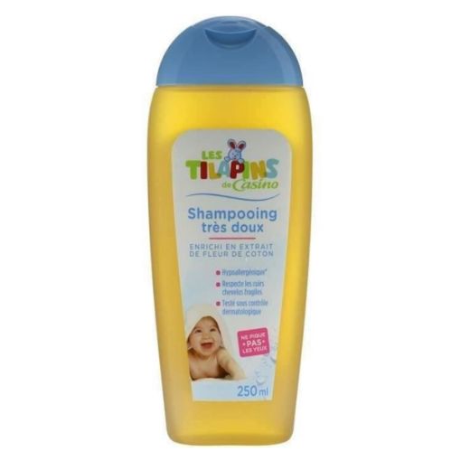 Picture of CO CO TILAPIN SHAMPOOING DOUX 250ML