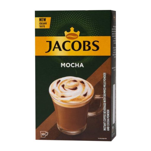 Picture of JACOB INSTANT CAPPUCCINO MOCHA 19.6 G