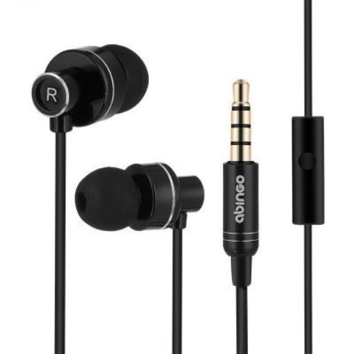 Picture of ABINGO A400I STEREO EARPHONE