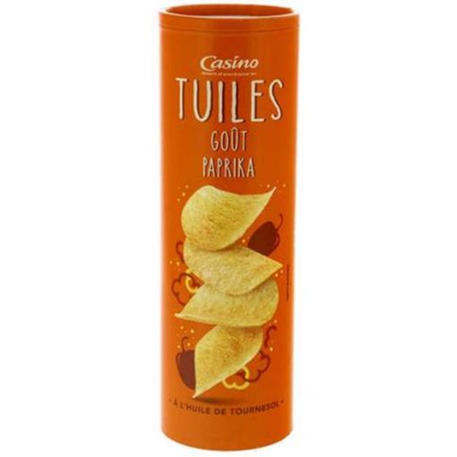 Picture of CO ML TUILES GOUT PAPRIKA 170G