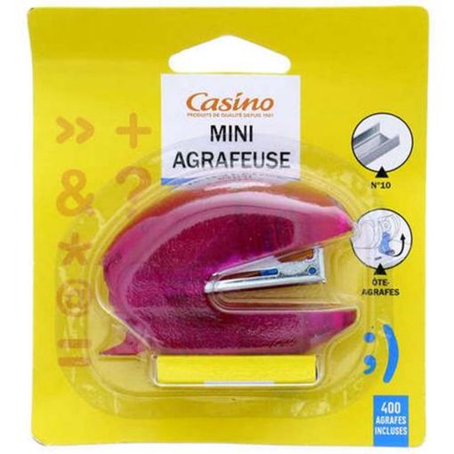 Picture of CASINO AGRAFEUSE MINI 400 AGRAFES