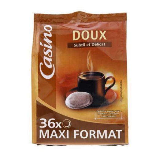 Picture of CO DO CAFE AR DOUX X36 250G
