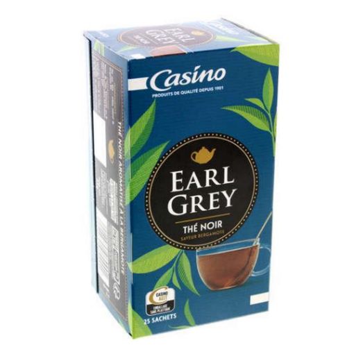 Picture of CASINO THE EARL GREY 25S 45G