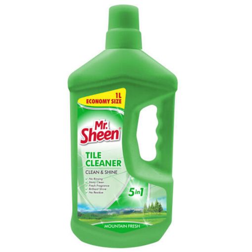 Picture of MR SHEEN TILE CLEANER MOUNTAIN FRESH 1L