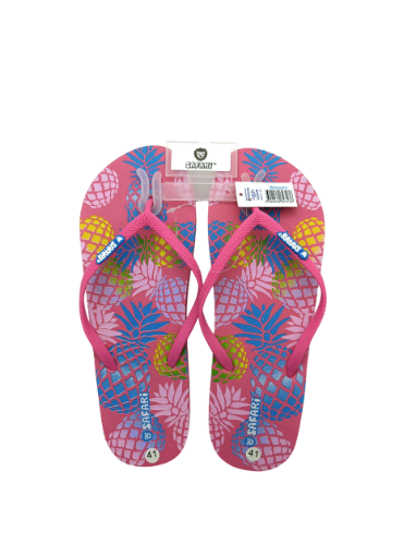 Picture of SAFARI BLOSSOM WOMEN SLIPPERS