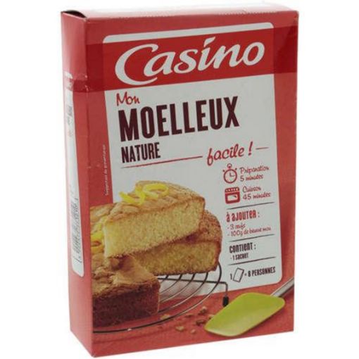 Picture of CO MOELLEUX NATURE 300G