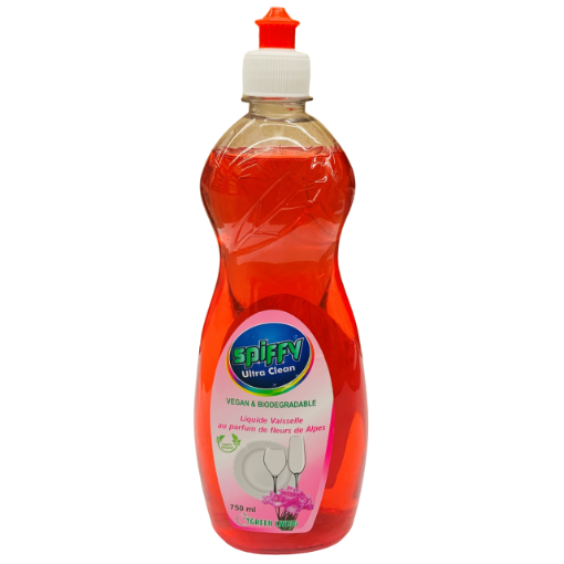 Picture of SPIFFY LIQUIDE VAISSELLE ALPINE FLOWER 750ML