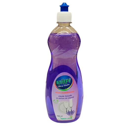 Picture of SPIFFY LIQUIDE VAISSELLE LAVENDER 750 ML