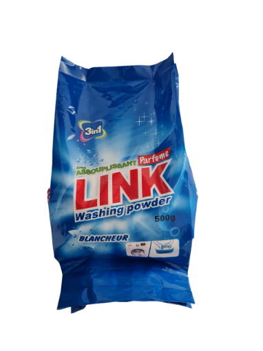 Picture of LINK WASHING POWDER 500G