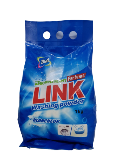 Picture of LINK WASHING POWDER 1KG