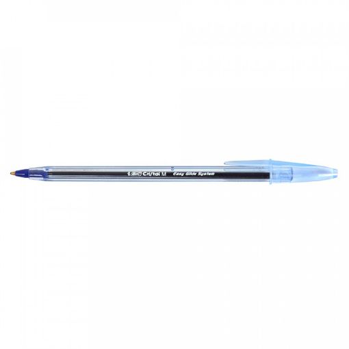 Picture of BIC CRYSTAL EASY GLIDE BLUE