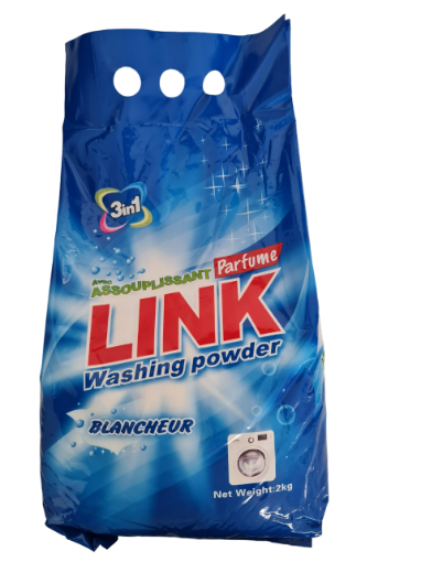 Picture of LINK WASHING POWDER 2KG