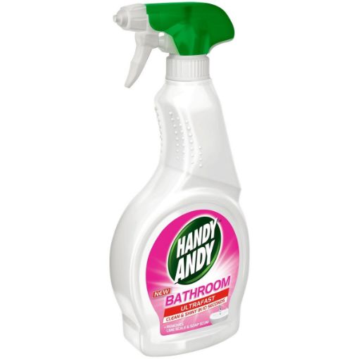 Picture of HANDY ANDY PISTOLET BATHROOM 500ML