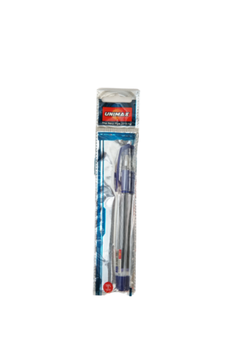 Picture of UNIMAX FINEPOINT 0 7 MM BLUE