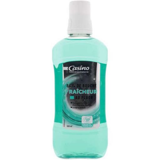 Picture of CASINO BAIN DE BOUCHE VERT MENTHE 500ML