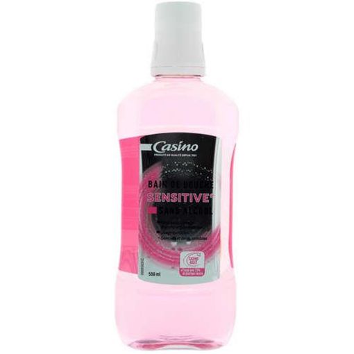 Picture of CASINO BAIN DE BOUCHE SENSITIVE 500ML