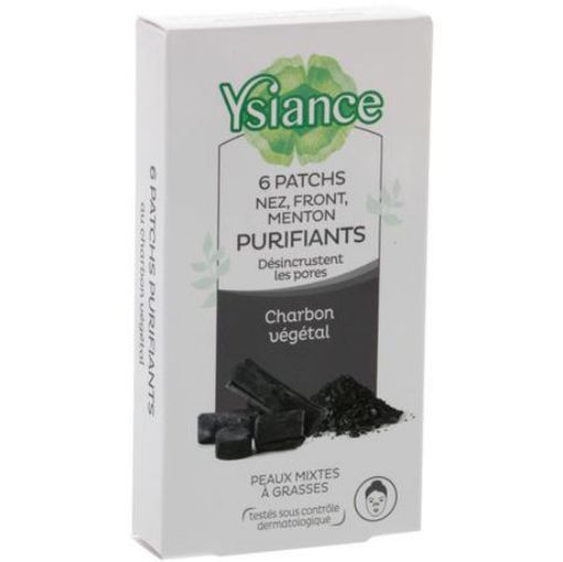 Picture of CO YSIANCE PATCHS PURIFIANT CHARBON X6