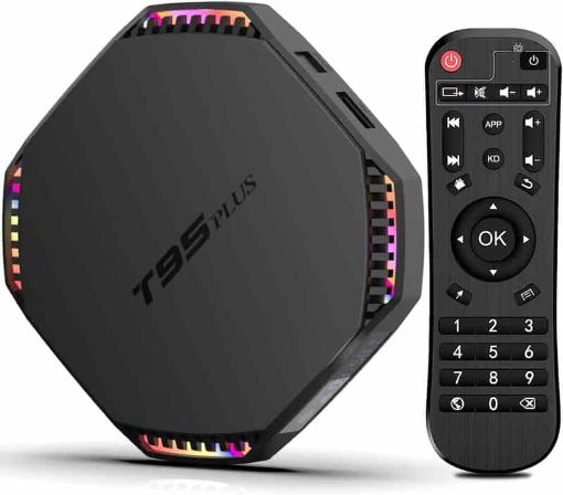 Picture of T95 8RAM 128ROM OTT TVBOX