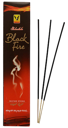 Picture of SHAKHUNTHALA BLACK FIRE