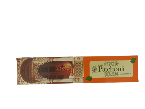 Picture of AGGARBATHI PATCHOULI DARSHAN 25G