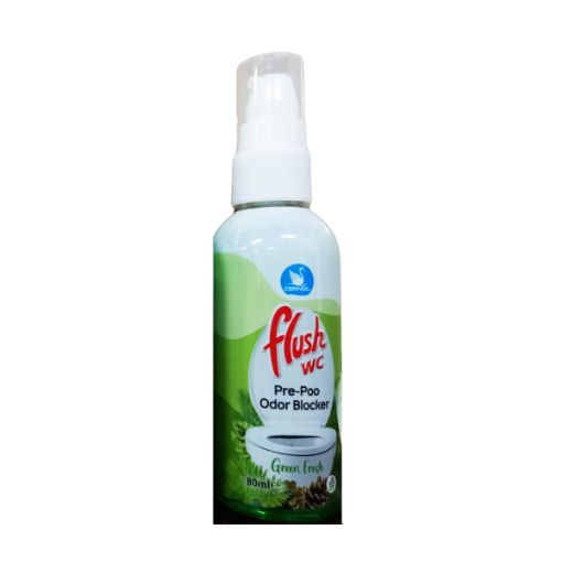 Picture of FLUSH WC PREPOO GREEN FRESH 80ML