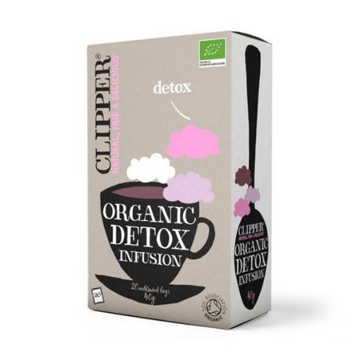 Picture of CLIPPER INFUSION DETOX 40G