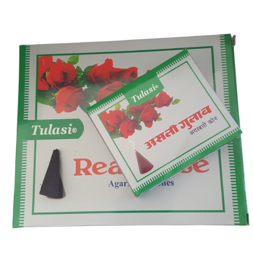 Picture of TULASI REAL ROSE CONE