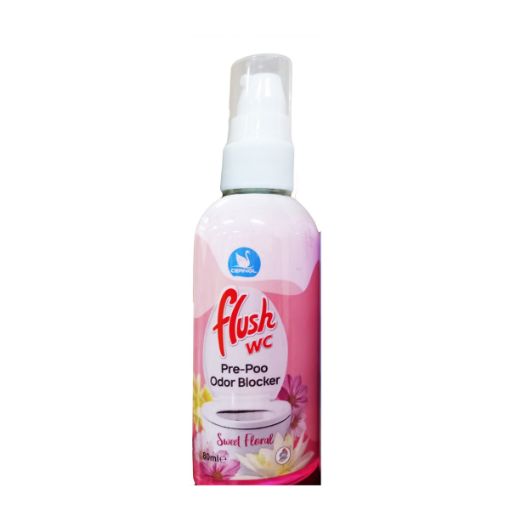 Picture of FLUSH WC PREPOO SWEET FLORAL 80ML