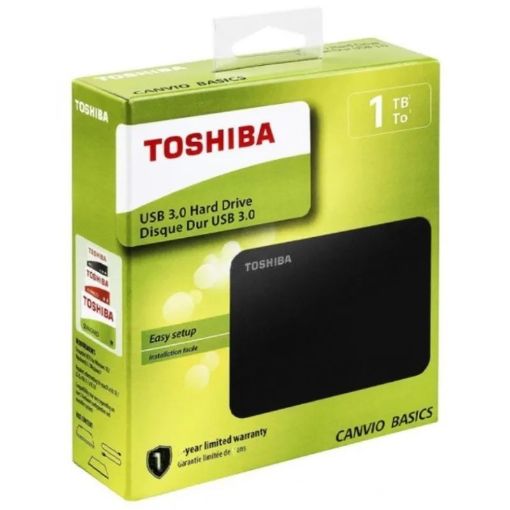 Picture of 1TB CANVIO READY