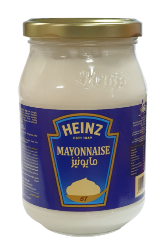 Picture of HEINZ MAYONNAISE 310G