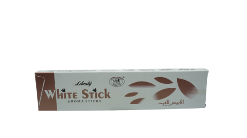 Picture of AGGARBATHI WHITE STICK 20G