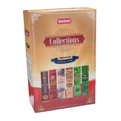 Picture of SANDESH COLLECTION X12