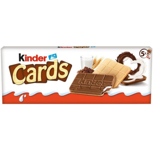 Picture of KINDER CARDS T2 X 5 128G