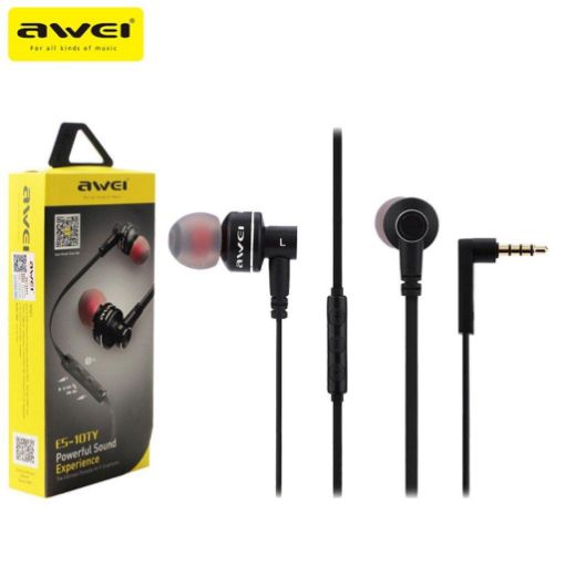 Picture of AWEI EARPHONE ES 10