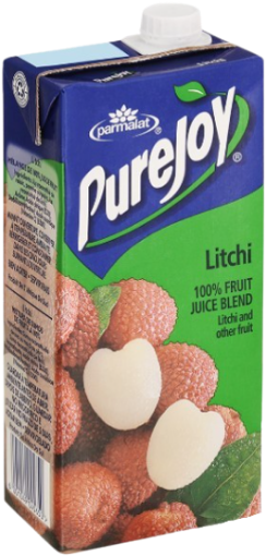 Picture of PUREJOY JUICE 100% LITCHI 1LT