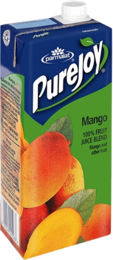 Picture of PUREJOY JUICE 100% MANGO 1LT